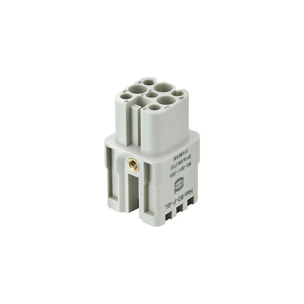 HARTING Einsätze, Han-Quick Lock Anschluss Buchse 09360082733